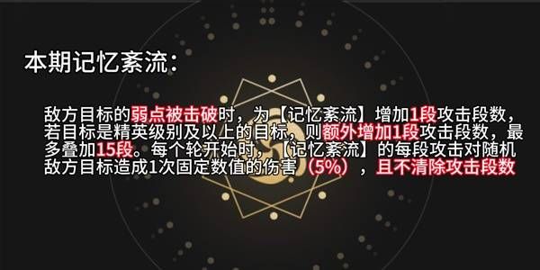 崩坏星穹铁道2.6混沌回忆与梦共舞怎么通关