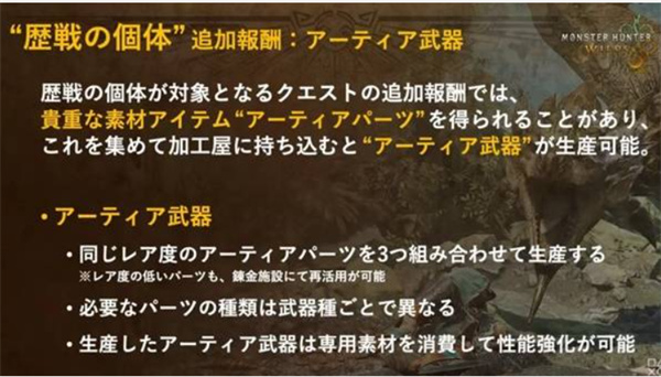 怪物猎人荒野终盘内容图文详情一览3
