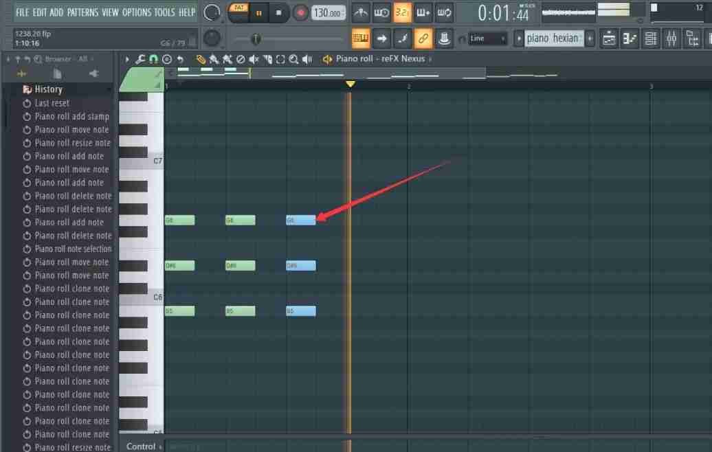 FL Studio怎么添加和弦？-FL Studio添加和弦的方法