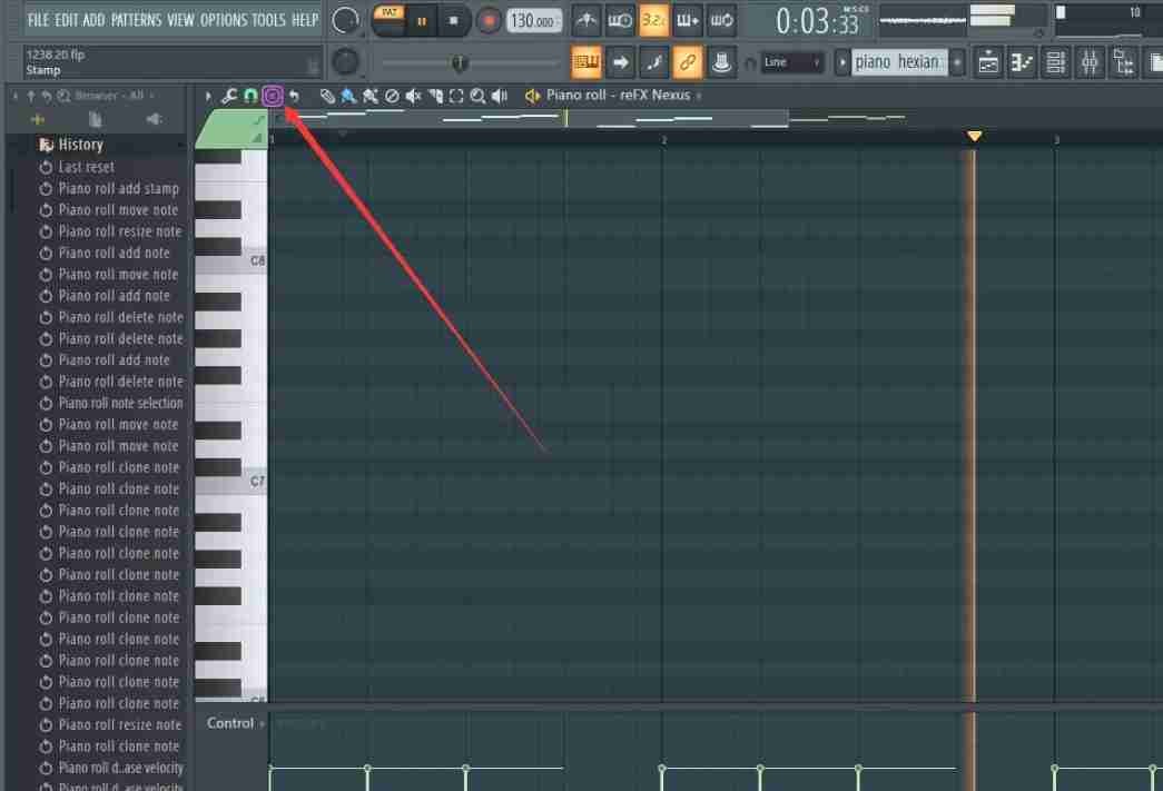 FL Studio怎么添加和弦？-FL Studio添加和弦的方法