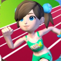 全民运动之100米赛跑最新苹果端游戏下载-全民运动之100米赛跑官方IOS版手游v1.0 iPhone版