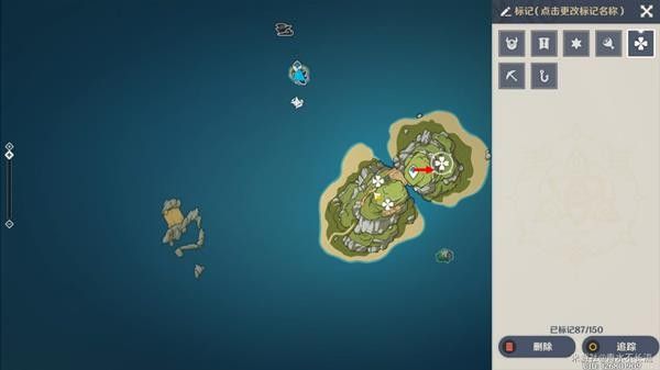 原神布丁岛解密攻略：布丁岛三个仙灵位置解谜流程[多图]图片11